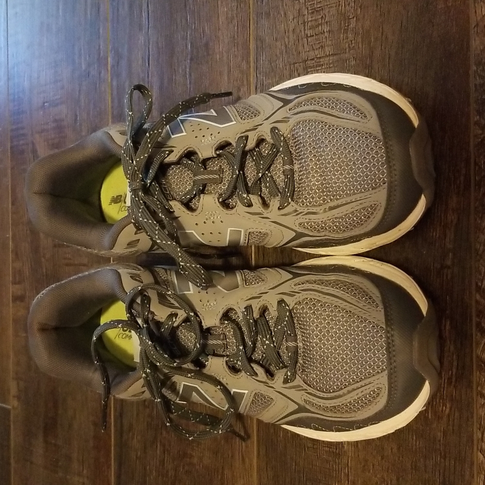 New Balance 510v3 Techride Athletic Hiking  Running All TerrainTrail Sneaker 8.5